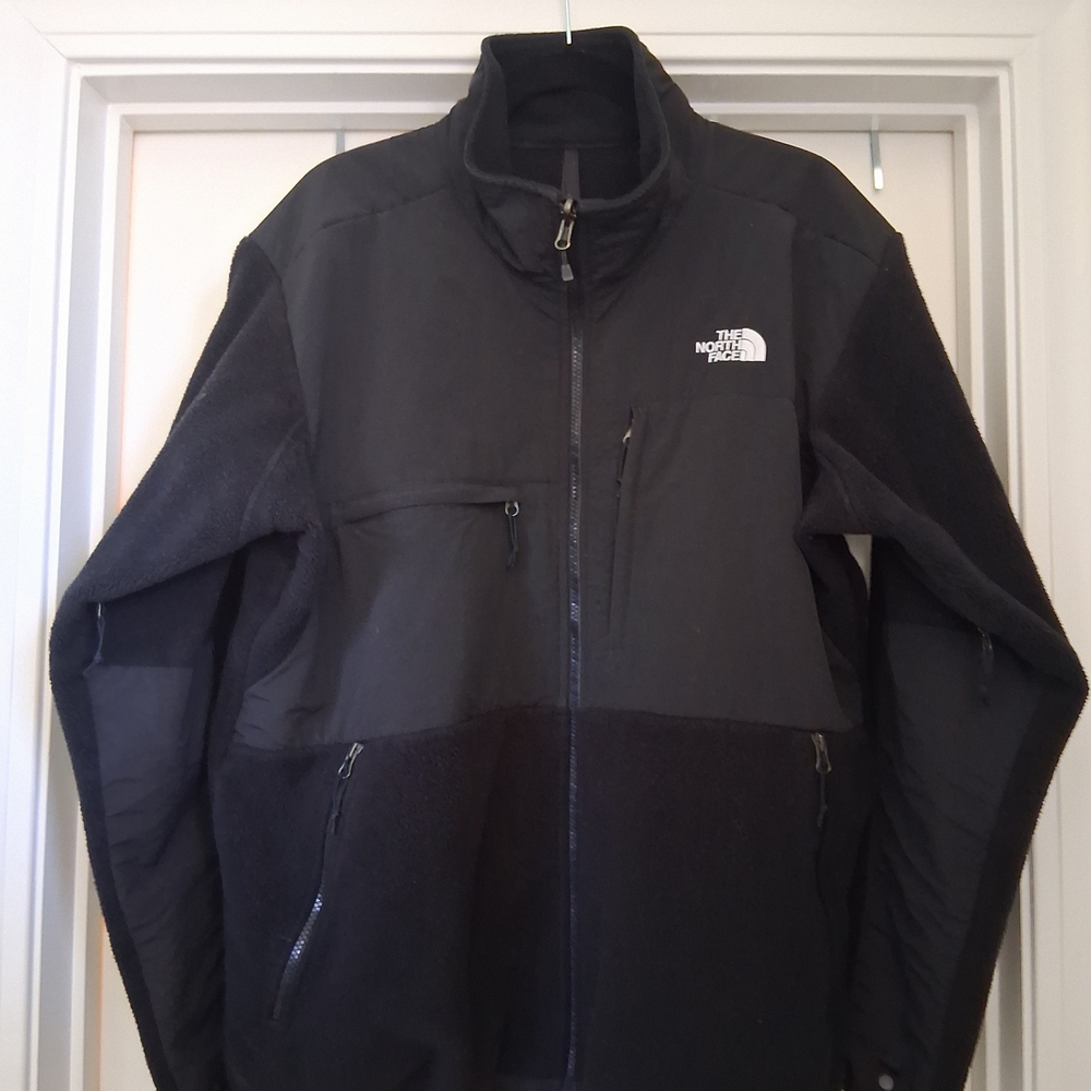 The North Face Men's Black Jacket XL
